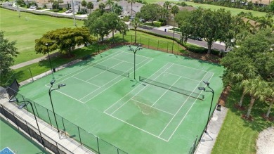 This is the only lakefront condo currently available in on Stoneybrook Golf Club in Florida - for sale on GolfHomes.com, golf home, golf lot