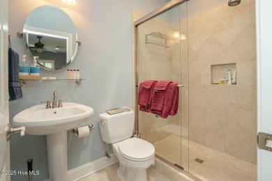 Welcome to your dream home! Nestled in the picturesque community on Ocean Ridge Plantation in North Carolina - for sale on GolfHomes.com, golf home, golf lot
