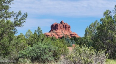 Wouldn't you love to build your Sedona Dream Home right here! on Canyon Mesa Country Club in Arizona - for sale on GolfHomes.com, golf home, golf lot