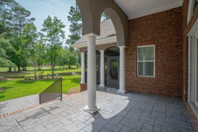 Welcome to your dream home! Nestled in the picturesque community on Ocean Ridge Plantation in North Carolina - for sale on GolfHomes.com, golf home, golf lot