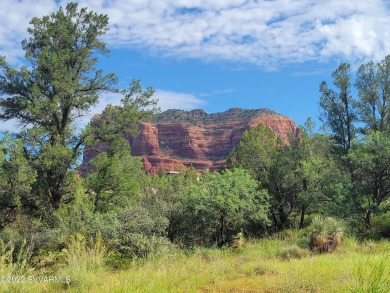 Wouldn't you love to build your Sedona Dream Home right here! on Canyon Mesa Country Club in Arizona - for sale on GolfHomes.com, golf home, golf lot