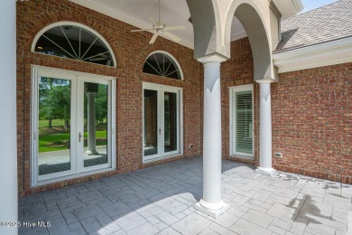 Welcome to your dream home! Nestled in the picturesque community on Ocean Ridge Plantation in North Carolina - for sale on GolfHomes.com, golf home, golf lot