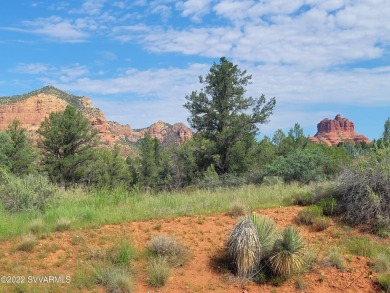 Wouldn't you love to build your Sedona Dream Home right here! on Canyon Mesa Country Club in Arizona - for sale on GolfHomes.com, golf home, golf lot