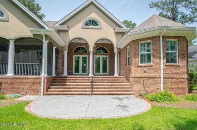 Welcome to your dream home! Nestled in the picturesque community on Ocean Ridge Plantation in North Carolina - for sale on GolfHomes.com, golf home, golf lot