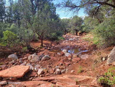 Wouldn't you love to build your Sedona Dream Home right here! on Canyon Mesa Country Club in Arizona - for sale on GolfHomes.com, golf home, golf lot