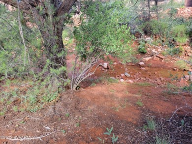 Wouldn't you love to build your Sedona Dream Home right here! on Canyon Mesa Country Club in Arizona - for sale on GolfHomes.com, golf home, golf lot