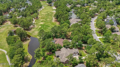 Welcome to your dream home! Nestled in the picturesque community on Ocean Ridge Plantation in North Carolina - for sale on GolfHomes.com, golf home, golf lot