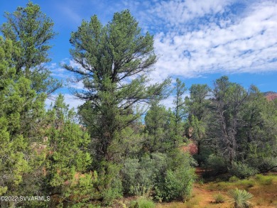 Wouldn't you love to build your Sedona Dream Home right here! on Canyon Mesa Country Club in Arizona - for sale on GolfHomes.com, golf home, golf lot