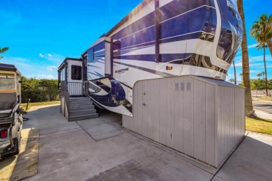 NEW LISTING LOT 909 This exceptional offering includes a on Outdoor Resorts/Palm Springs in California - for sale on GolfHomes.com, golf home, golf lot