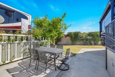 NEW LISTING LOT 909 This exceptional offering includes a on Outdoor Resorts/Palm Springs in California - for sale on GolfHomes.com, golf home, golf lot
