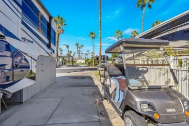 NEW LISTING LOT 909 This exceptional offering includes a on Outdoor Resorts/Palm Springs in California - for sale on GolfHomes.com, golf home, golf lot