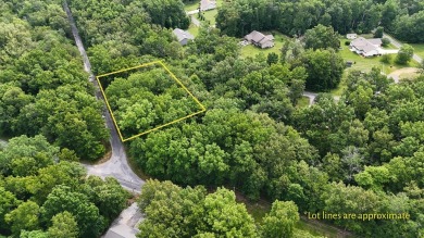 Looking for extra space to build or invest? These two on Lake Tansi Village Country Club in Tennessee - for sale on GolfHomes.com, golf home, golf lot