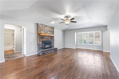 Welcome to 22 Dornoch Lane, a beautifully maintained home in the on Bella Vista Country Club - Scottsdale in Arkansas - for sale on GolfHomes.com, golf home, golf lot