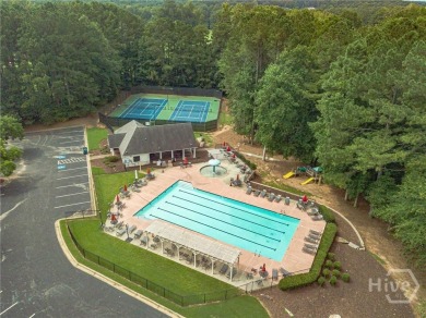 Beautifully maintained 4 bedroom 3.5 bath in Woodlake on Bear Creek Golf Club Inc in Georgia - for sale on GolfHomes.com, golf home, golf lot