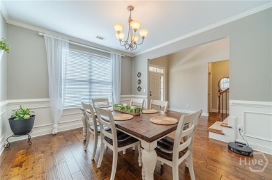 Beautifully maintained 4 bedroom 3.5 bath in Woodlake on Bear Creek Golf Club Inc in Georgia - for sale on GolfHomes.com, golf home, golf lot