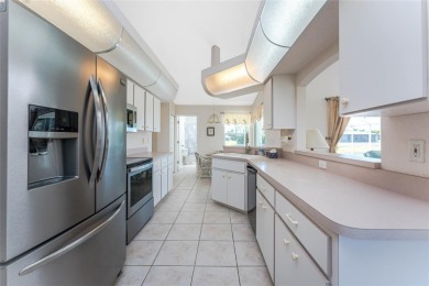 What a great price for this three bedroom/2 bath/2 car garage on Rotonda Golf and Country Club The Palms Course in Florida - for sale on GolfHomes.com, golf home, golf lot