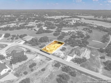 This .28-acre lot in the desirable Rockin J Ranch neighborhood on Vaaler Creek Golf Club in Texas - for sale on GolfHomes.com, golf home, golf lot