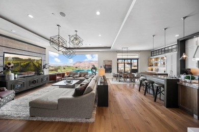 This beautifully designed custom built home offers the best of on The Ledges Golf Club in Utah - for sale on GolfHomes.com, golf home, golf lot
