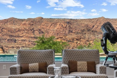 This beautifully designed custom built home offers the best of on The Ledges Golf Club in Utah - for sale on GolfHomes.com, golf home, golf lot
