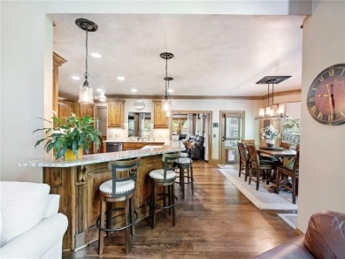This EXQUISITE CUSTOM ESTATE in Suwanee's prestigious on Laurel Springs Golf Club in Georgia - for sale on GolfHomes.com, golf home, golf lot