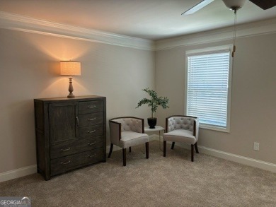 6 NEW HOMES AVAILABLE NOW INCLUDING 2 FURNISHED MODELSE AND SEE on Griffin Country Club in Georgia - for sale on GolfHomes.com, golf home, golf lot