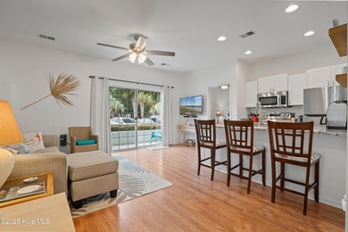 Welcome to your coastal retreat, just minutes from the pristine on Sea Trail Golf Resort in North Carolina - for sale on GolfHomes.com, golf home, golf lot