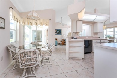 What a great price for this three bedroom/2 bath/2 car garage on Rotonda Golf and Country Club The Palms Course in Florida - for sale on GolfHomes.com, golf home, golf lot