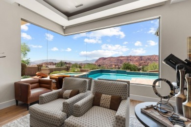 This beautifully designed custom built home offers the best of on The Ledges Golf Club in Utah - for sale on GolfHomes.com, golf home, golf lot