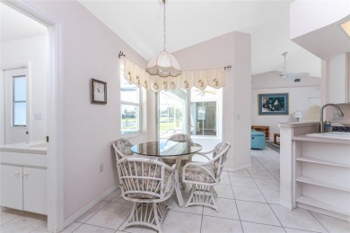 What a great price for this three bedroom/2 bath/2 car garage on Rotonda Golf and Country Club The Palms Course in Florida - for sale on GolfHomes.com, golf home, golf lot