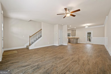 6 NEW HOMES AVAILABLE NOW INCLUDING 2 FURNISHED MODELSE AND SEE on Griffin Country Club in Georgia - for sale on GolfHomes.com, golf home, golf lot