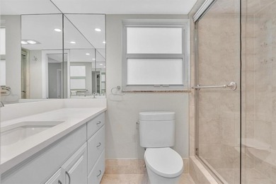 FULLY renovated second-floor 3-bedroom, 2-bath home combining on Palm-Aire Country Club and Resort - The Oaks in Florida - for sale on GolfHomes.com, golf home, golf lot