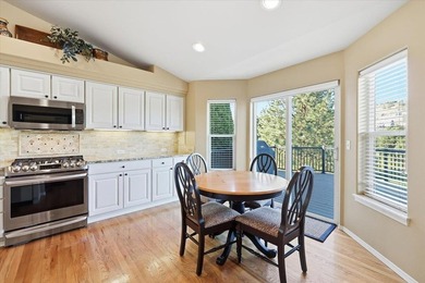 Perfectly situated on the 8th fairway of Trailhead Golf Course on Trailhead At Liberty Lake in Washington - for sale on GolfHomes.com, golf home, golf lot