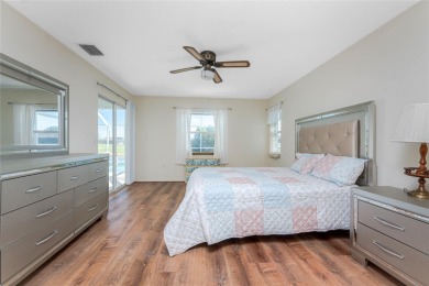 What a great price for this three bedroom/2 bath/2 car garage on Rotonda Golf and Country Club The Palms Course in Florida - for sale on GolfHomes.com, golf home, golf lot