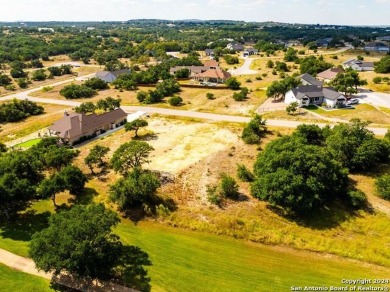 This .28-acre lot in the desirable Rockin J Ranch neighborhood on Vaaler Creek Golf Club in Texas - for sale on GolfHomes.com, golf home, golf lot