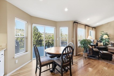 Perfectly situated on the 8th fairway of Trailhead Golf Course on Trailhead At Liberty Lake in Washington - for sale on GolfHomes.com, golf home, golf lot