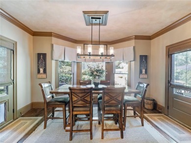 This EXQUISITE CUSTOM ESTATE in Suwanee's prestigious on Laurel Springs Golf Club in Georgia - for sale on GolfHomes.com, golf home, golf lot