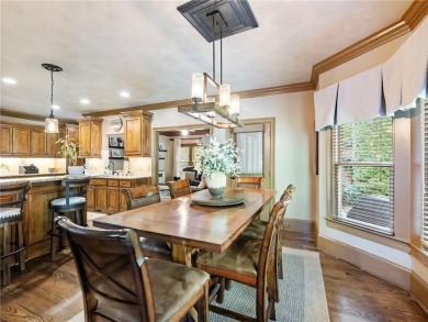 This EXQUISITE CUSTOM ESTATE in Suwanee's prestigious on Laurel Springs Golf Club in Georgia - for sale on GolfHomes.com, golf home, golf lot