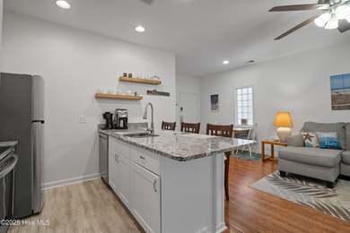 Welcome to your coastal retreat, just minutes from the pristine on Sea Trail Golf Resort in North Carolina - for sale on GolfHomes.com, golf home, golf lot