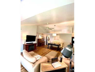 Welcome to this beautifully maintained 4-bedroom, 3-bathroom on Desert Hawk At Pueblo West in Colorado - for sale on GolfHomes.com, golf home, golf lot