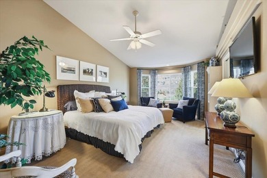 Perfectly situated on the 8th fairway of Trailhead Golf Course on Trailhead At Liberty Lake in Washington - for sale on GolfHomes.com, golf home, golf lot