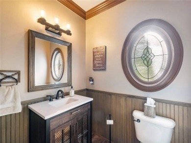 This EXQUISITE CUSTOM ESTATE in Suwanee's prestigious on Laurel Springs Golf Club in Georgia - for sale on GolfHomes.com, golf home, golf lot