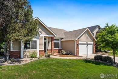Water and Foothills Views! You've been waiting for this spacious on Southridge Golf Club in Colorado - for sale on GolfHomes.com, golf home, golf lot