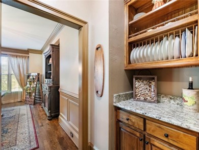 This EXQUISITE CUSTOM ESTATE in Suwanee's prestigious on Laurel Springs Golf Club in Georgia - for sale on GolfHomes.com, golf home, golf lot