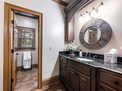 This EXQUISITE CUSTOM ESTATE in Suwanee's prestigious on Laurel Springs Golf Club in Georgia - for sale on GolfHomes.com, golf home, golf lot