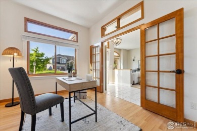 Water and Foothills Views! You've been waiting for this spacious on Southridge Golf Club in Colorado - for sale on GolfHomes.com, golf home, golf lot