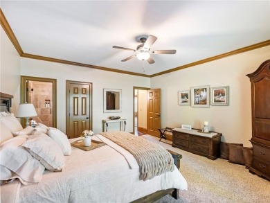 This EXQUISITE CUSTOM ESTATE in Suwanee's prestigious on Laurel Springs Golf Club in Georgia - for sale on GolfHomes.com, golf home, golf lot