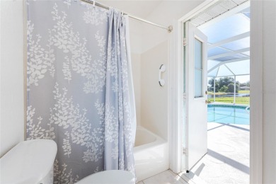 What a great price for this three bedroom/2 bath/2 car garage on Rotonda Golf and Country Club The Palms Course in Florida - for sale on GolfHomes.com, golf home, golf lot