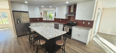 This newly renovated two-bedroom, two-bath residence exhibits on Palm Desert Greens Country Club in California - for sale on GolfHomes.com, golf home, golf lot