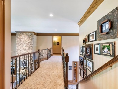 This EXQUISITE CUSTOM ESTATE in Suwanee's prestigious on Laurel Springs Golf Club in Georgia - for sale on GolfHomes.com, golf home, golf lot