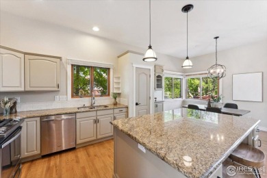 Water and Foothills Views! You've been waiting for this spacious on Southridge Golf Club in Colorado - for sale on GolfHomes.com, golf home, golf lot